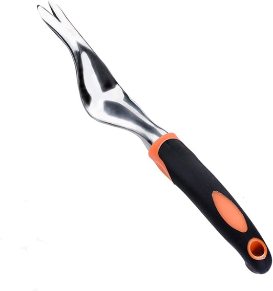 Hand Weeder Tool,Garden Weeding Tools with Ergonomic Handle,Garden Lawn Farmland Transplant Gardening Bonsai Tools