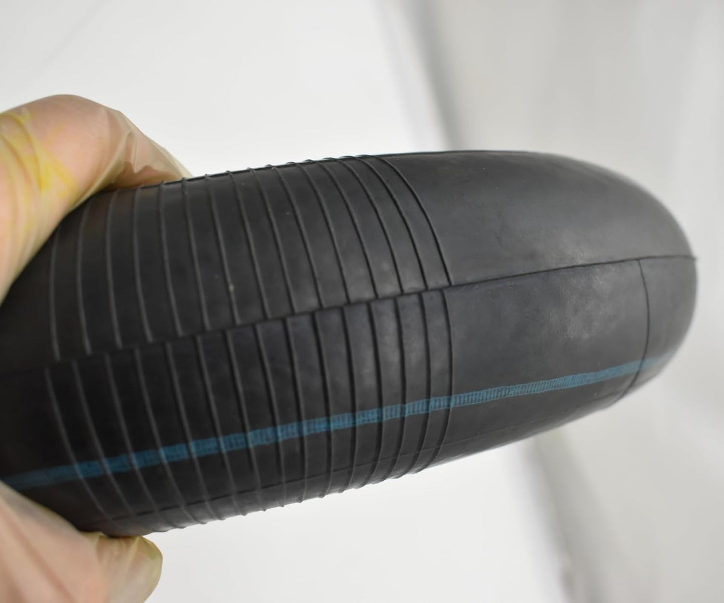 4.10/3.50-6 (12x4.00-6) Inner Tube (1 Pack), with TR13 Straight Valve Stem. for Wheelbarrows, Mowers, Hand Trucks and More 4.10/3.50-6 12x4.00-6 4.10-6 3.50-6 Tire