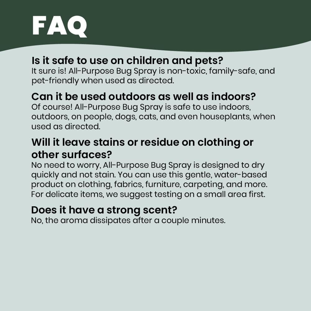 Cedarcide All-Purpose Bug Spray | Kill and Control Mosquitos, Fleas, Ticks, Ants | Made with Natural Essential Oils | Use on People, Pets & Kids | Cedarwood Gallon (128 Oz.)
