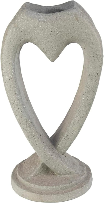 Echo Valley Heart Globe Column