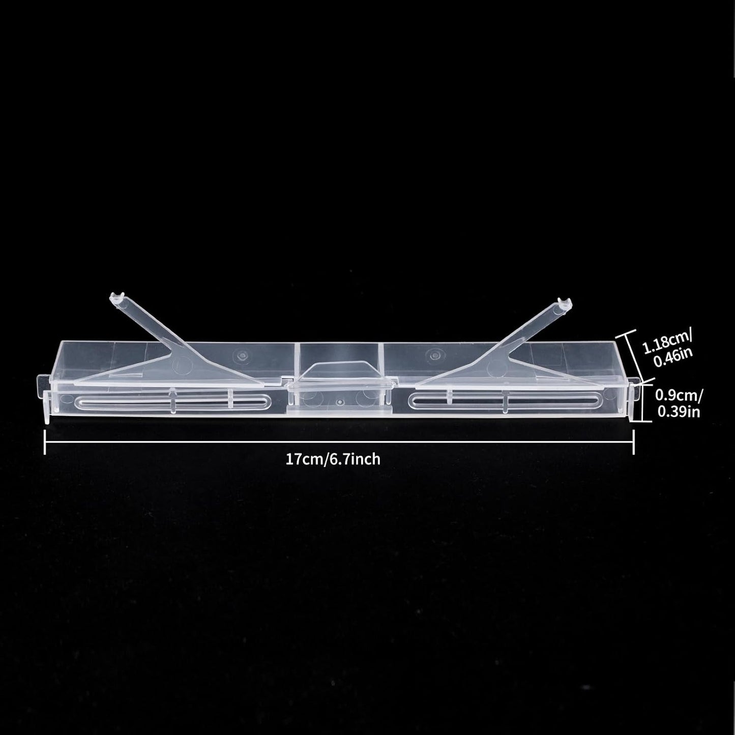 20 Pack Small Reusable hive Beetle for bee Hives Beetle Blaster SHB bee hive Beetle Guard Guardian