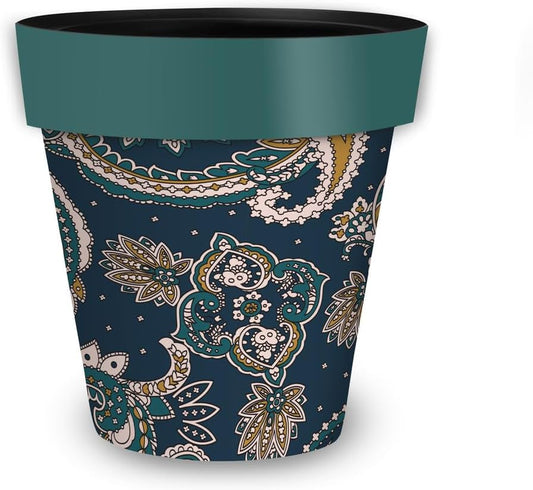 Briarwood Lane Paisley Small Planter