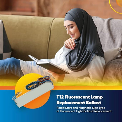 Replacement for Advance Asb-0620-24-bl-tp Ballast by Technical Precision - Fluorescent Lamp Ballast