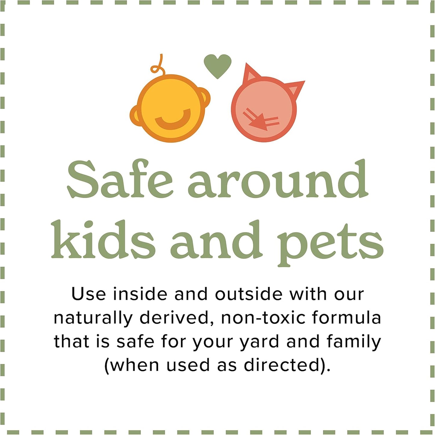Lizard Control Spray - 32 oz - Natural Peppermint Formula - Indoor & Outdoor Use - Keeps Iguanas Away - Safe Around Kids & Pets