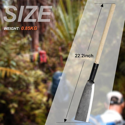 Machete for Cutting Trees Heavy Duty Billhook Sickle Yard Work Cutting Trees machetes