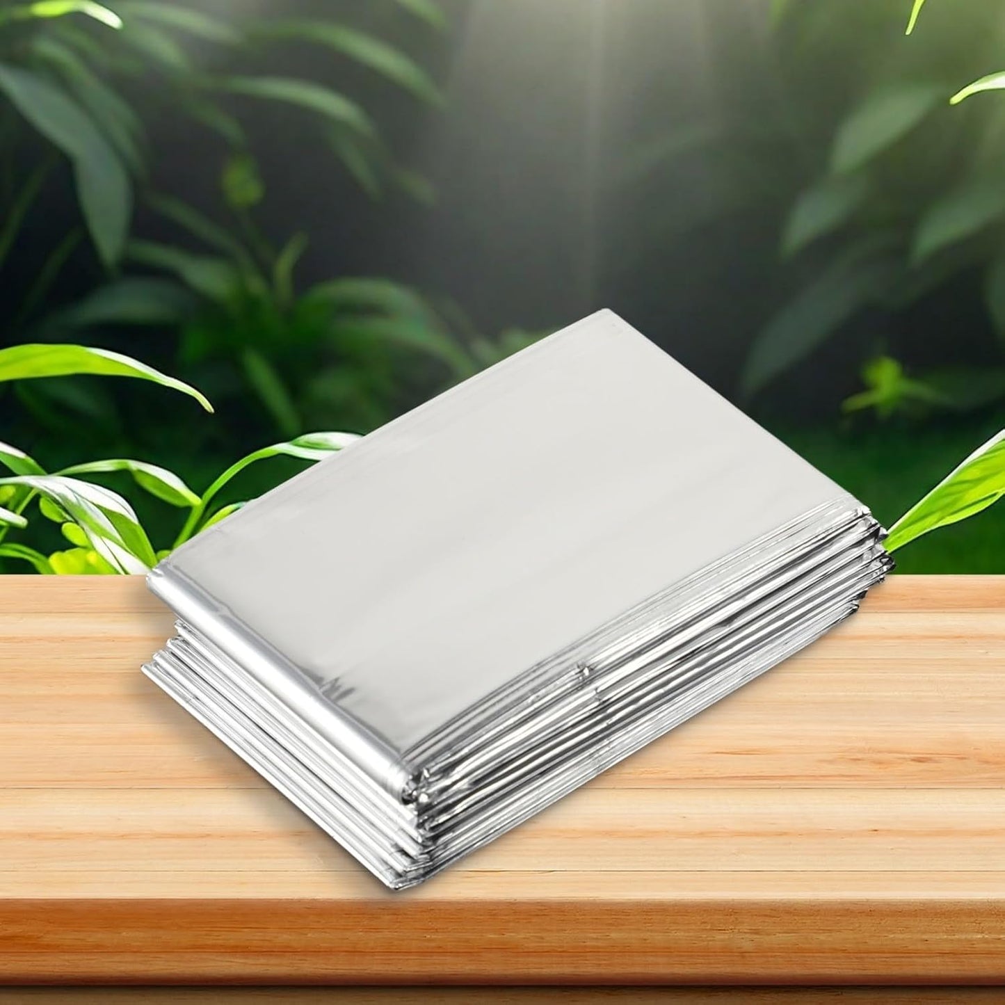 Reflective Plant Growing Film Silver Mylar Sheet Indoor Greenhouse Light Reflecting Material Multi Purpose Garden Tent Covering 130x210cm For Temperature Control(160cm X 210cm)