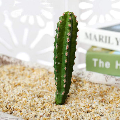 N|A Cayway 10 PCS Artificial Cactus and Succulent Plants - Faux Cacti Decor for Decoration - Bulk Pack
