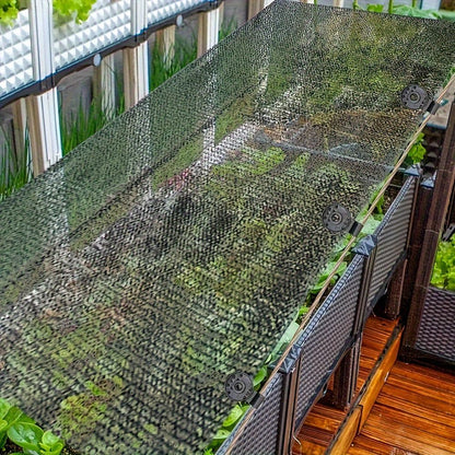 20 Pieces Shade Cloth Clips,Black,Sunshade Cloth, Bird Proof Net, Garden Netting, Greenhouse Nets,Woven Net Heavy Duty Lock Grip, Detachable and Reusable
