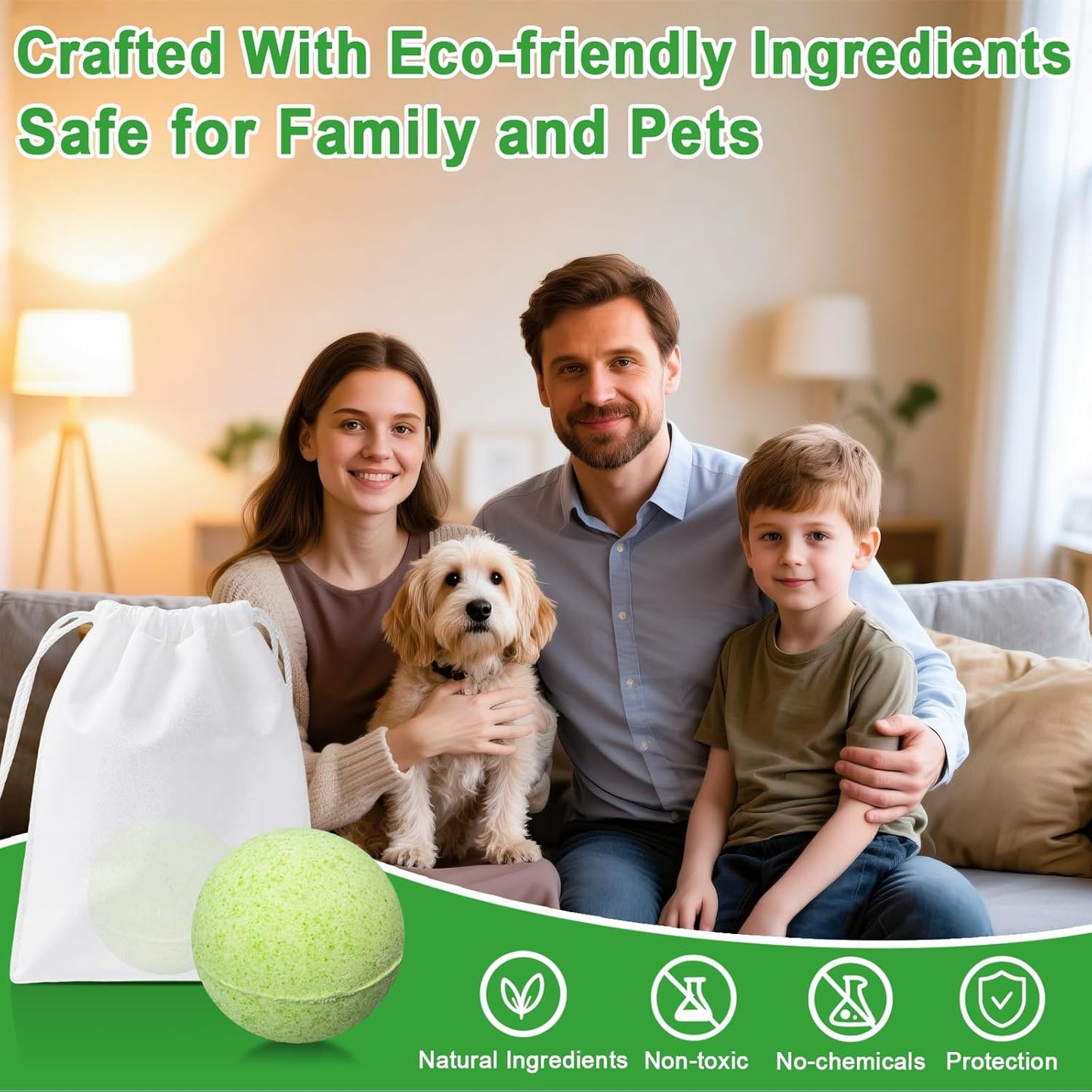 28 Pack Mouse Rodent Repellent & Pest Defense - Fresh Mint Scented Deterrent for Indoor/Outdoor Use - Safe Around Kids & Pets