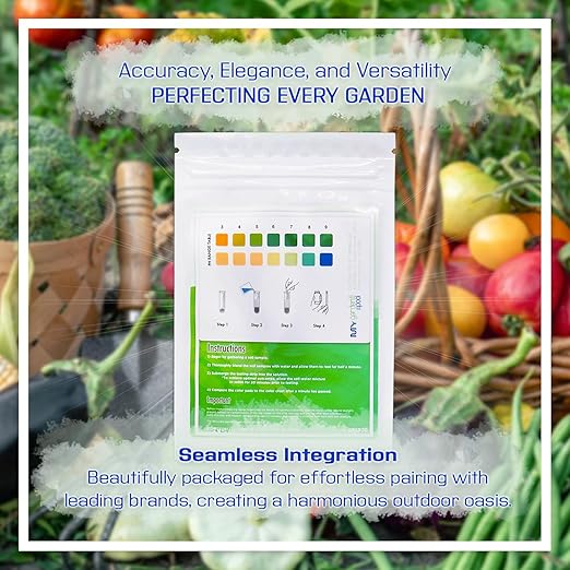 Espoma BT18 Bulb-Tone 3-5-3; 18 lb. Bag Natural Plant Food for All Bulbs with My Garden Pool PH Soil Test Strips 20 ct, and Gardening Claw Gloves and Garden-IQ, Smart Gardening AI Assistant!