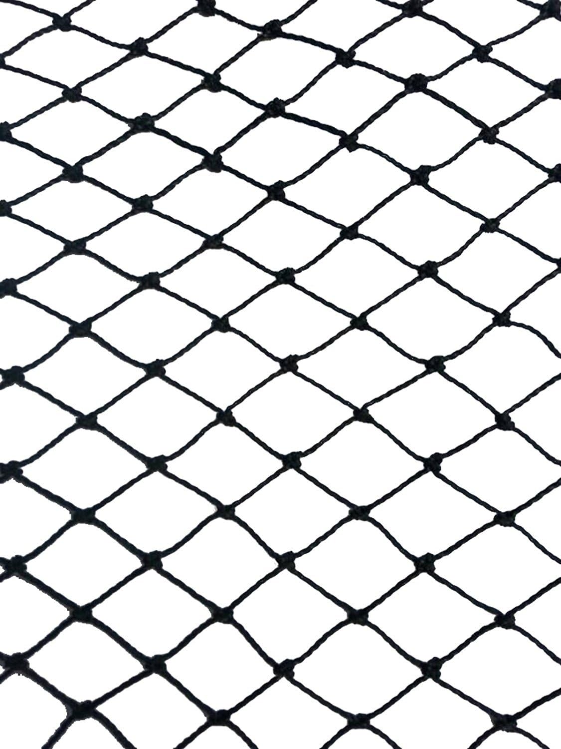 Noa Store Nylon Mesh Anti Bird Netting [25x50] ft for Fruit Trees, Garden, Plant, Tree Protectors, Aviary and Poultry Netting