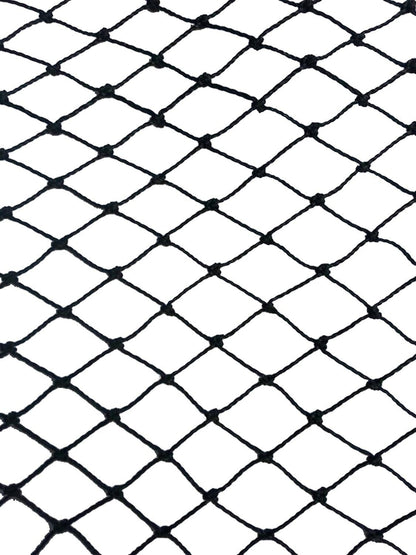 Noa Store Nylon Mesh Anti Bird Netting [25x50] ft for Fruit Trees, Garden, Plant, Tree Protectors, Aviary and Poultry Netting