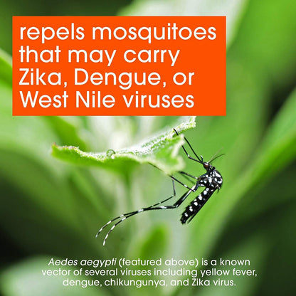 OFF! Deep Woods Insect Spray VIII Dry 4 Ounce (Pack of 12)