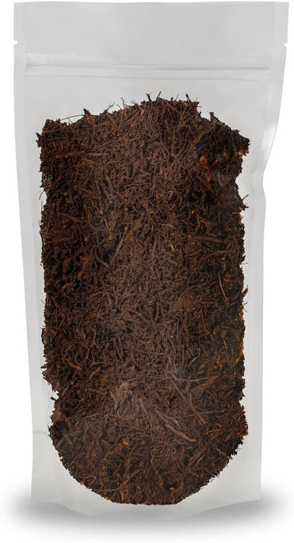 GARDENERA's Premium New Zealand Tree Fern - 3 Quart - Growing Medium for Orchids and Epiphytes | Provides Optimal Drainage and Aeration