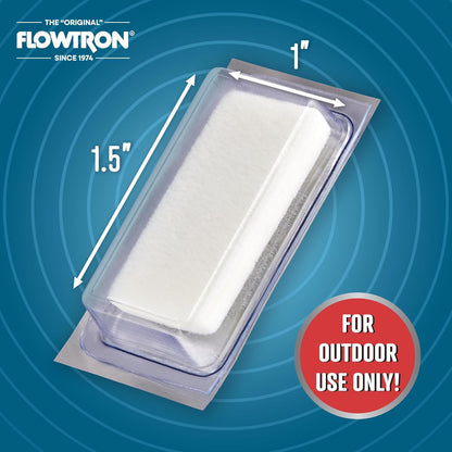 Flowtron MA-1000 Octenol Mosquito Attractant Cartridge, Compatible with BK-15, BK-40, BK-80, MC-9000, FC-8800