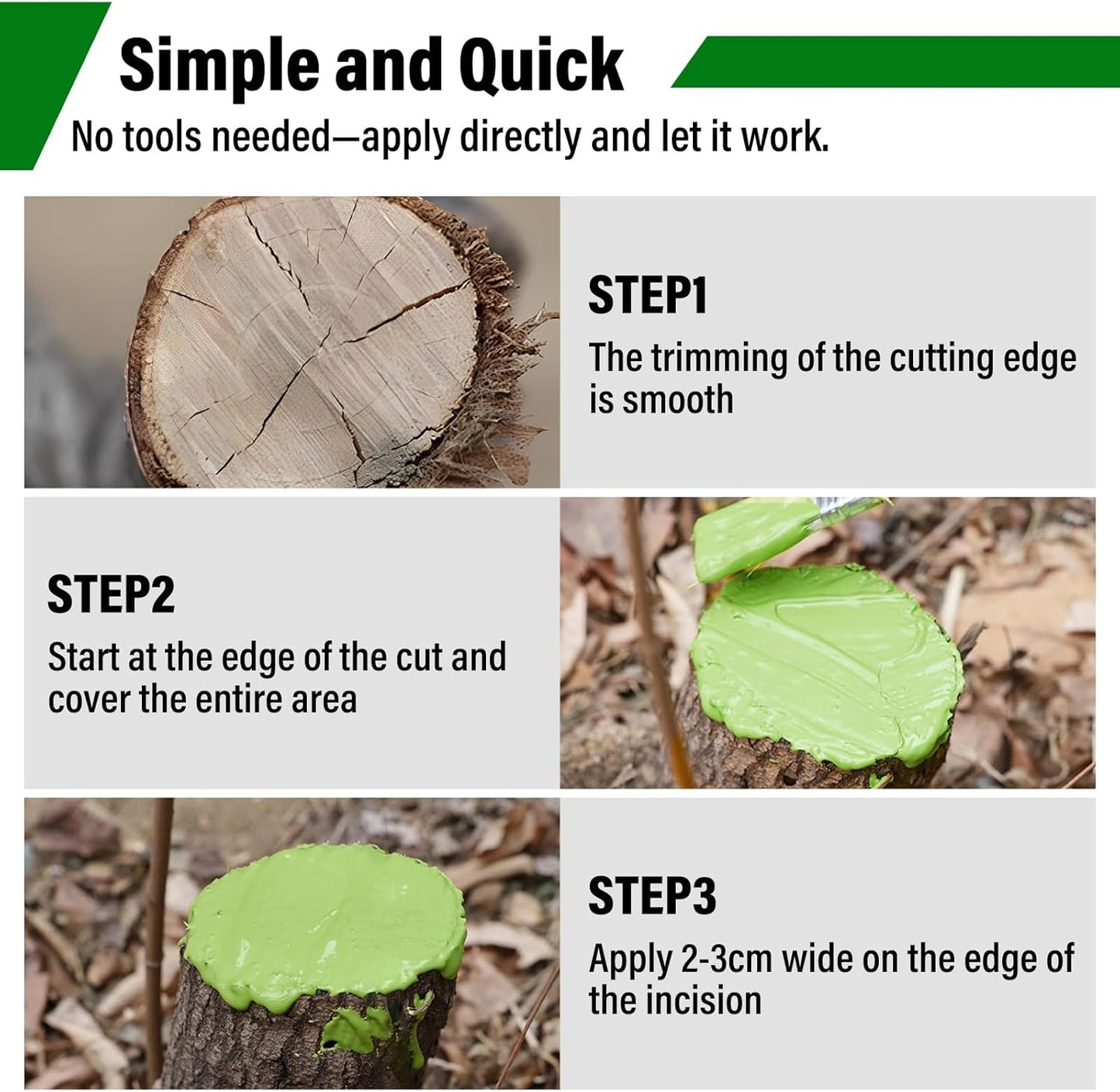 Madrigal Bonsai Pruning Sealer - Tree Wound Healing Paste for Grafting & Pruning Cuts | Fast-Drying| Professional Strength for Bonsai, Fruit Trees, and Plants