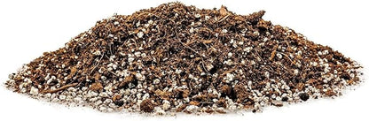 Premium Organic Potting Soil for Spinach - (1 Quart Bag)