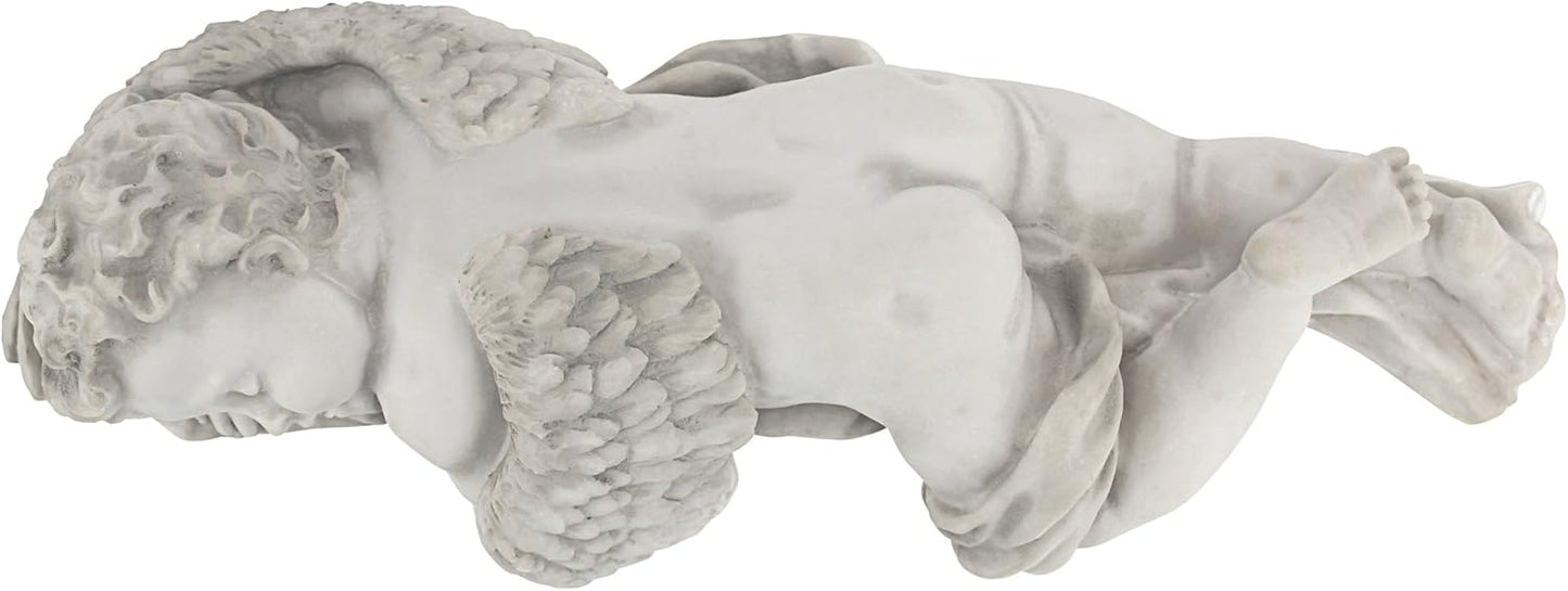 Design Toscano Sleepy Time Sculptural Angel