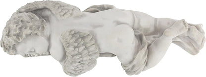 Design Toscano Sleepy Time Sculptural Angel
