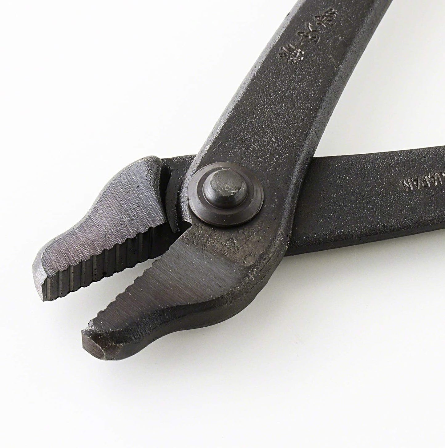 Wazakura Forged Japanese Bonsai Tool Set MADE IN JAPAN, Bonsai Tree Wire Cutter 7.7inch(195mm) + Bonsai Pliers 8.25inch(210mm)