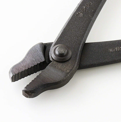 Wazakura Forged Japanese Bonsai Tool Set MADE IN JAPAN, Bonsai Tree Wire Cutter 7.7inch(195mm) + Bonsai Pliers 8.25inch(210mm)
