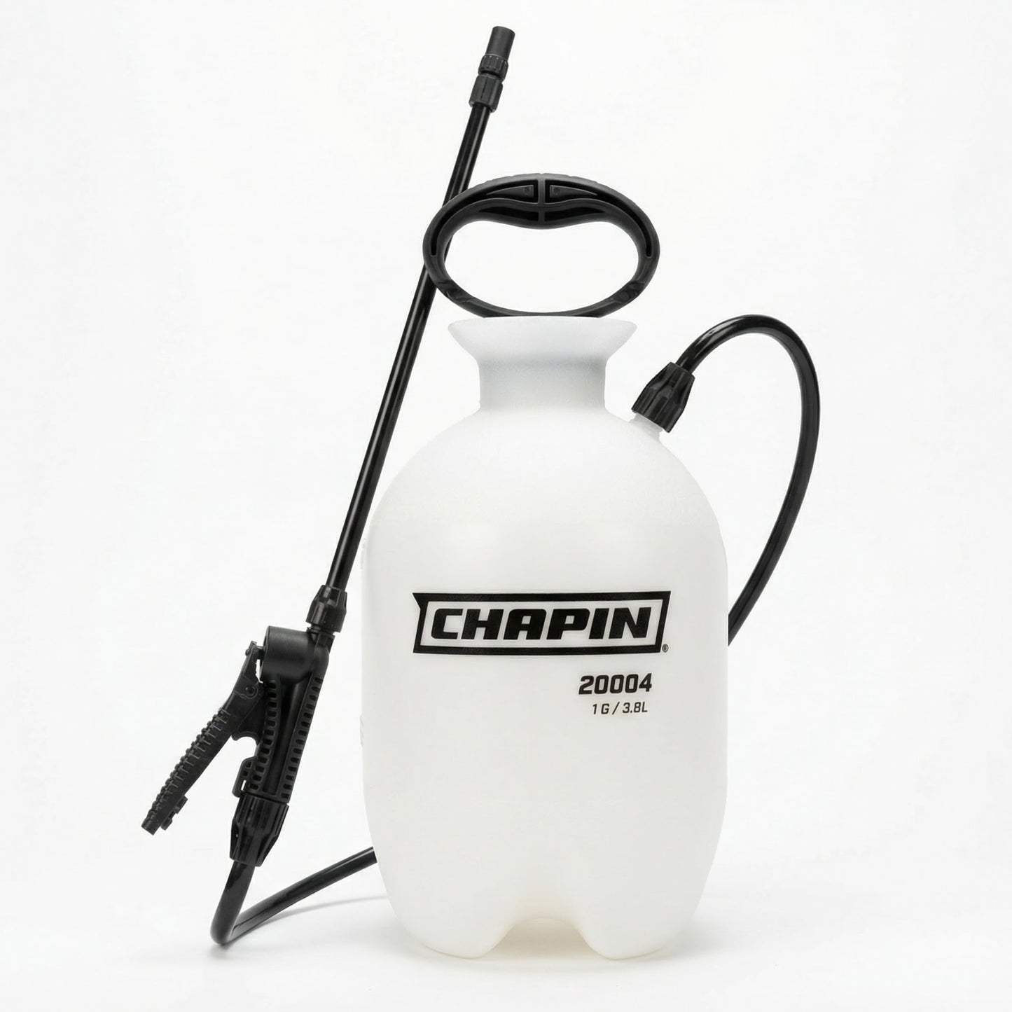 Chapin 1-Gallon Pump Sprayer, Easy Use for Home & Garden