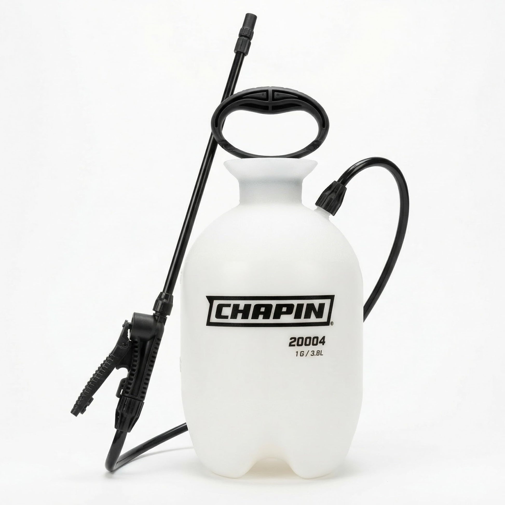 Chapin 1-Gallon Pump Sprayer, Easy Use for Home & Garden