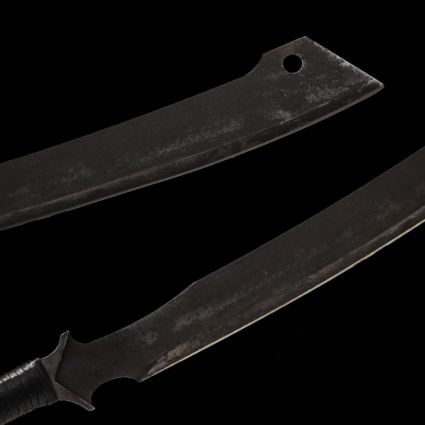 High Manganese Steel Blade Machete for Cutting Trees Heavy Duty Full Tang Outdoor Survival Hunting Tactical Sword