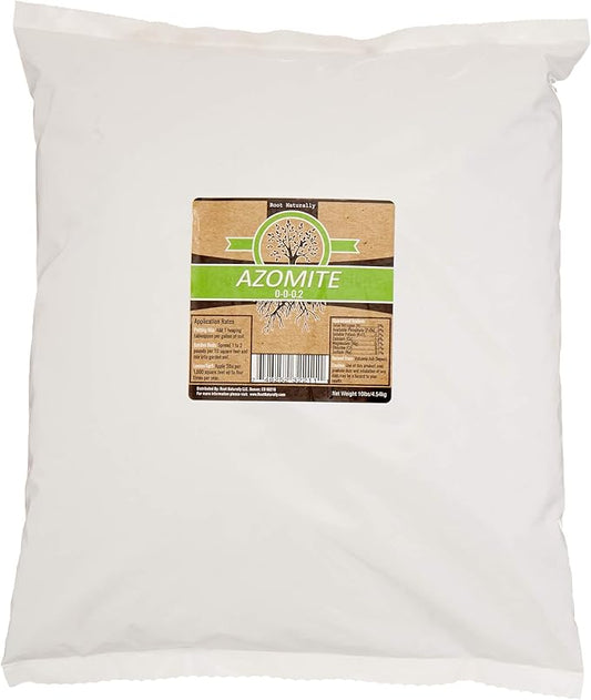 Azomite Rock Dust - 10 Pounds