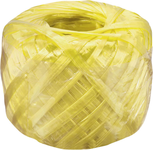 MECCANIXITY Polyester Nylon Plastic Rope Twine Household Bundled for Packing Gardening Craft,150m