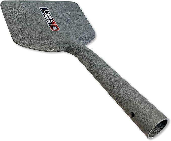 Spear & Jackson 3678AV Tonga Field Hoe Head, Gray