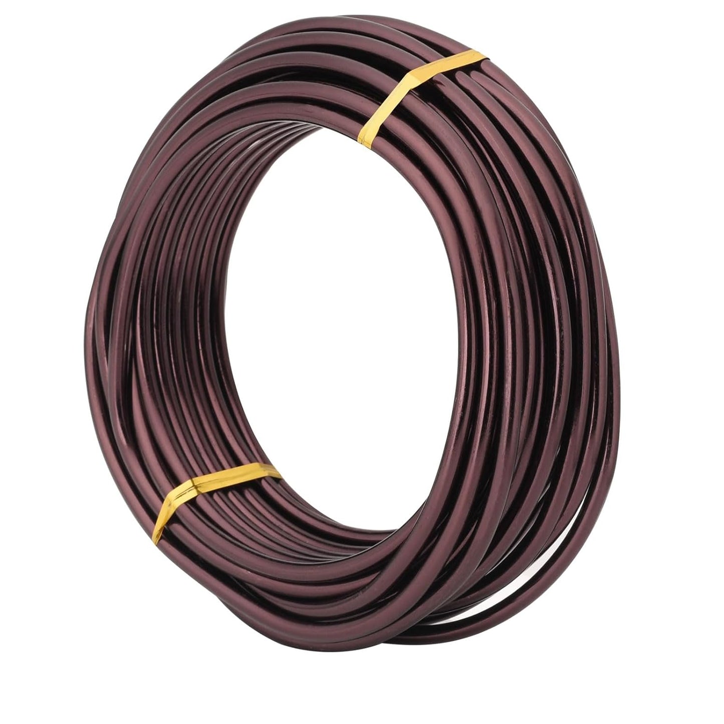 Bronze-4.0-Anodized Aluminum Bonsai Training Wire 250g Large Roll,Many Size to Choose,KSVZS Bendable Metal Wire for Crafts,Sculpting,Armature and Daily Use,Necessities for Family