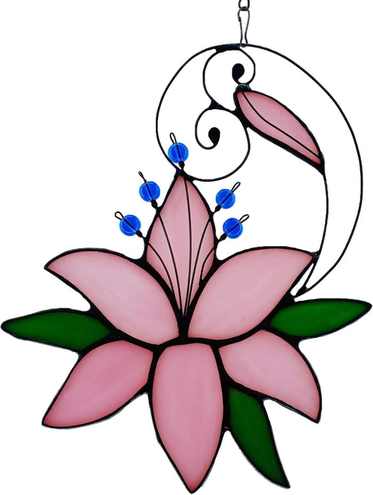Lily Love Flower Gifts for Her Women, Mothers Day Anniversary Love Gift for Wife Girlfriend
