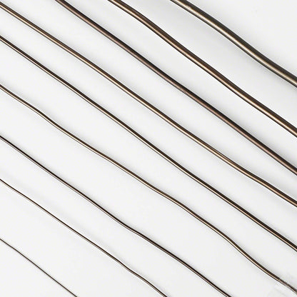 Hanafubuki Wazakura Japanese Bonsai Training Wire 2.0mm, Brown Anodized Coating Aluminum Made in Japan 150g - 55.7Ft(17m) 2.0mm