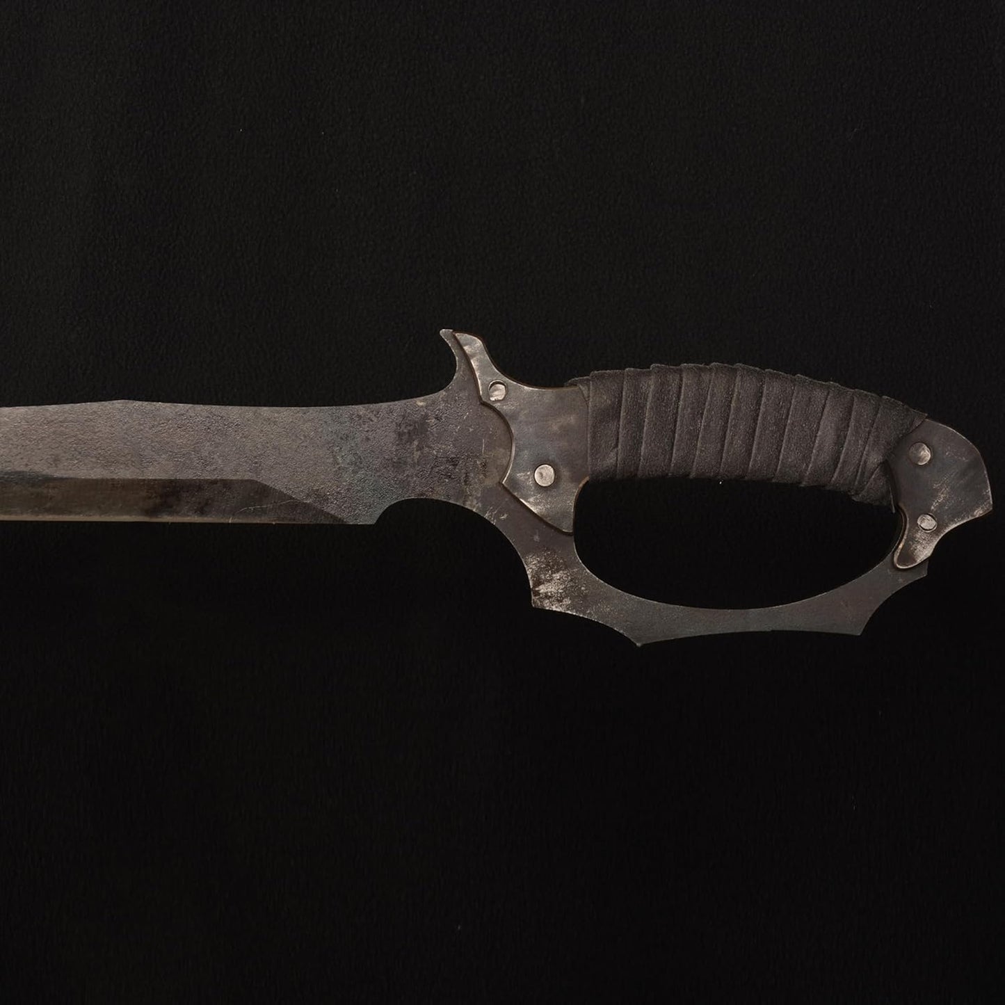 SV Handmade cast Manganese Steel Chopping Blade Sword, Full Tang, Outdoor, Hunting, Camping, Hiking, Survival, with Protective Cover, Multiple Styles to Choose from