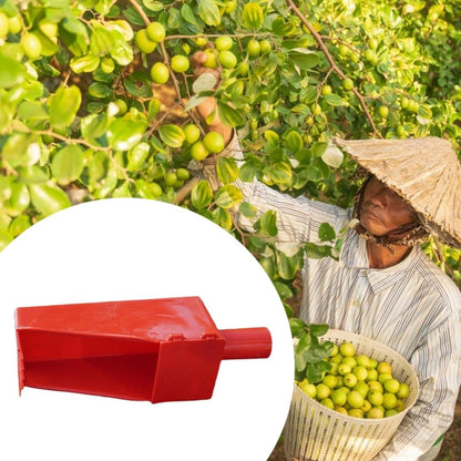 Fruit Picker Gardening Jujube Picking Tool Easy to Use Practical Versatile Manual Jujube Picker Tree Pickers for Backyard