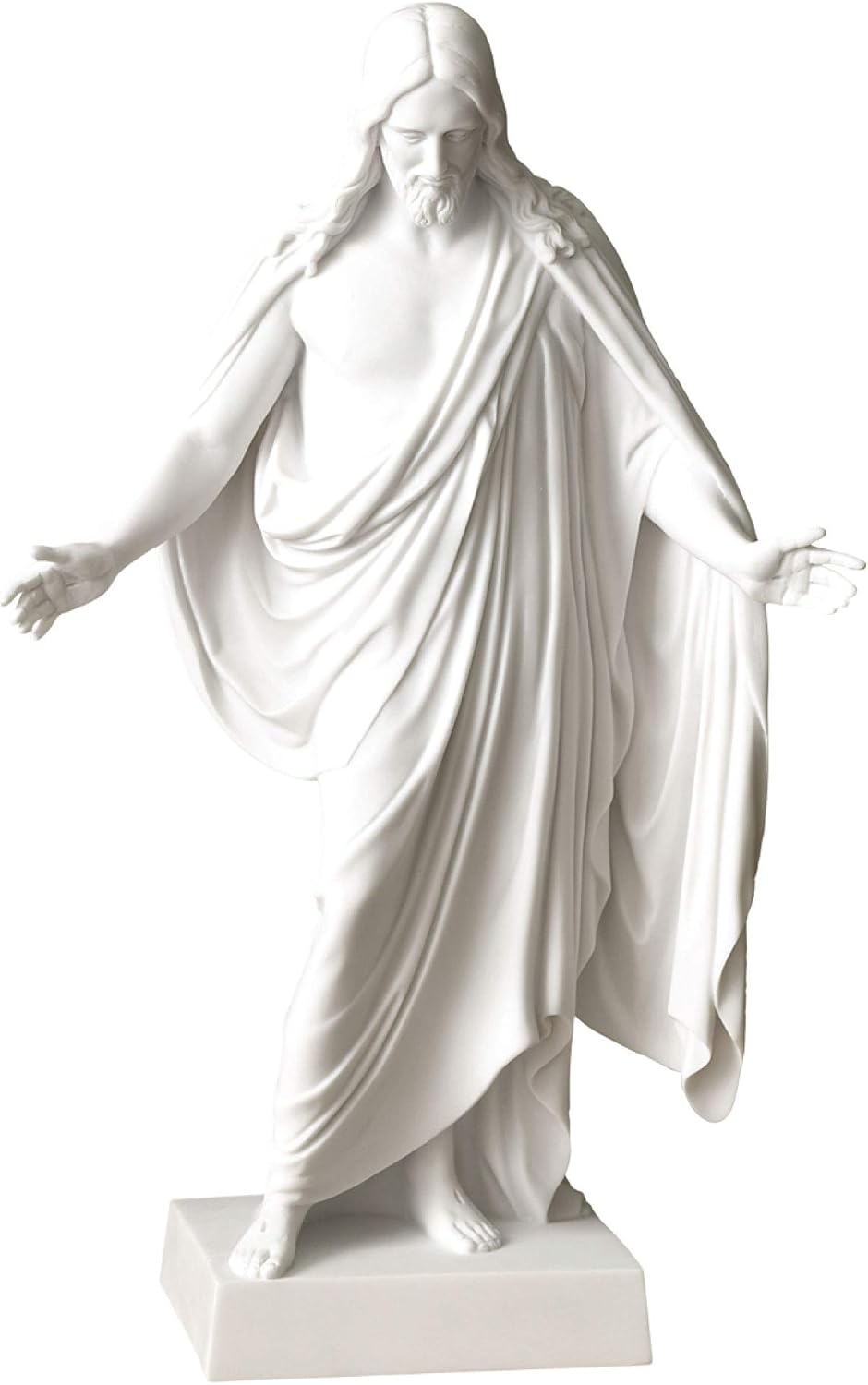 Deseret Book Company - BELOSOL - Christus Statue - Jesus Sculpture - Christian Living - Easter Decor - Home Decorations (19 inch)