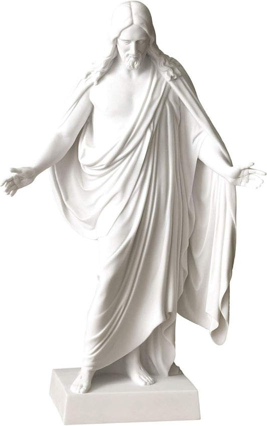 Deseret Book Company - BELOSOL - Christus Statue - Jesus Sculpture - Christian Living - Easter