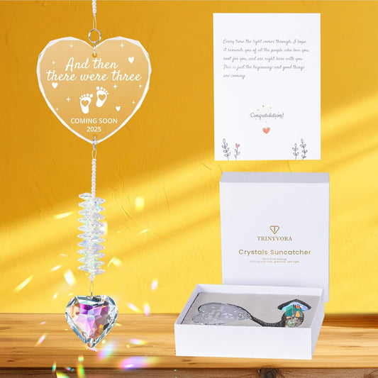 Gifts for Expecting Parents - Expecting Parents to Be Unique Gifts - Baby Pregnancy Announcement