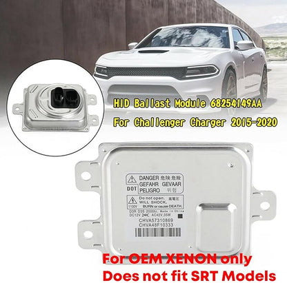 O-NEX Xenon D3S D3R 35W HID Ballast 68254149AA Factory OEM Direct Replacement Control Unit Module