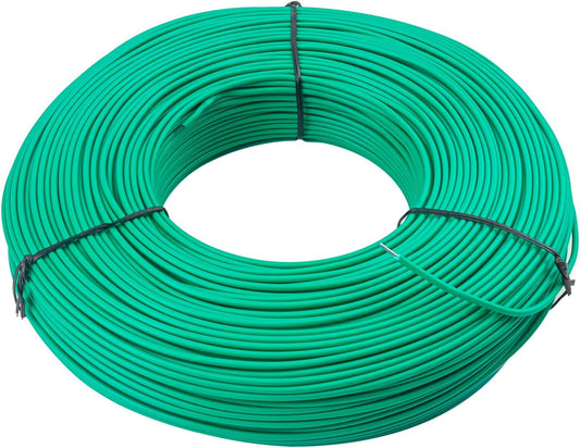 525 ft Plant Twist Ties, Soft TPR Garden Twist Ties for Outdoor Plants, Climbing Plants, and Tomato