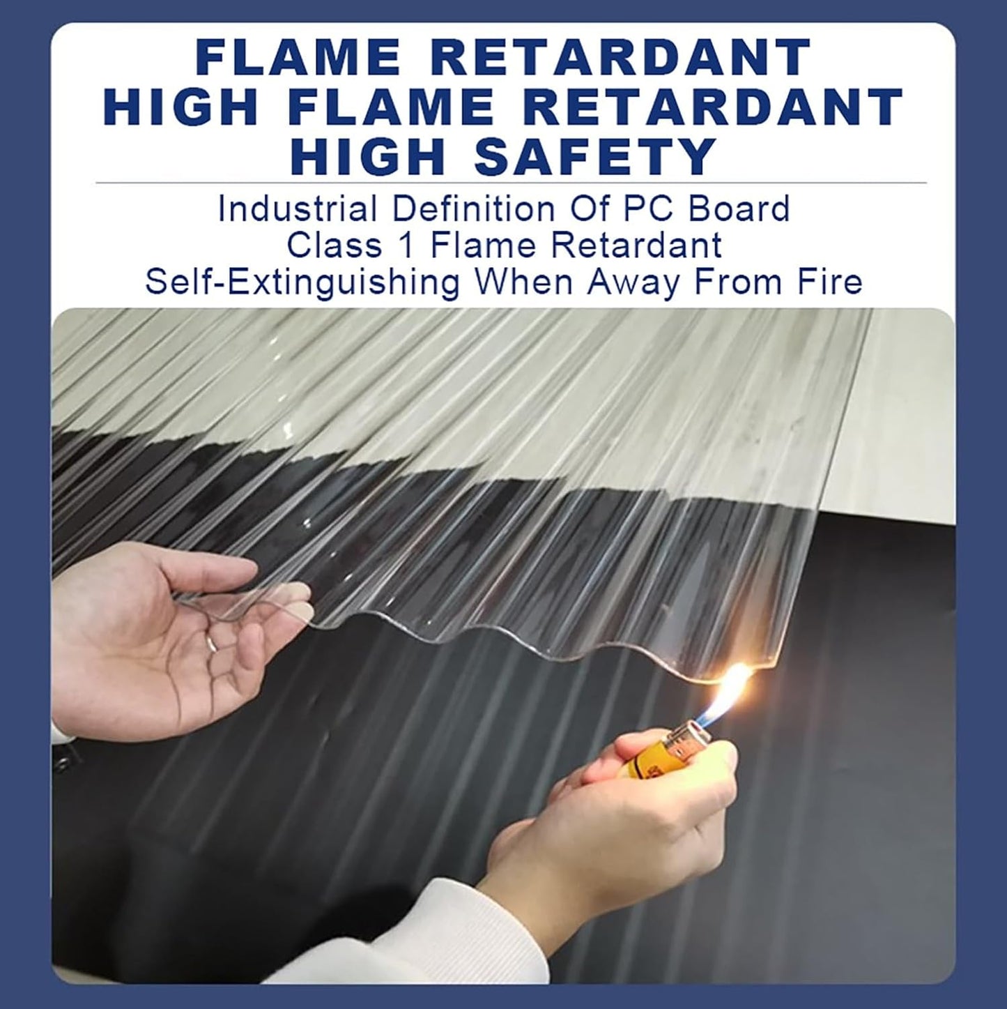 Transparent Plastic Sheets,Outdoor Sunshade Canopy Panels,Greenhouse Board,Sturdy Panel,for Outdoor Shed Board.(35.43x90.55in)