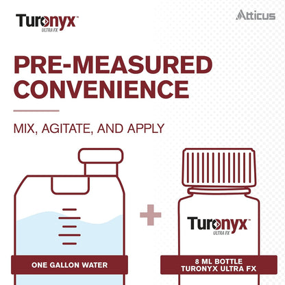 Atticus Turonyx Ultra FX Insecticide (8 mL) – Compare to Leading Brand – Pest Control for Indoor and Outdoor Use – Ants, Beetles, Roaches, Spiders, Fleas, Flies, Ticks