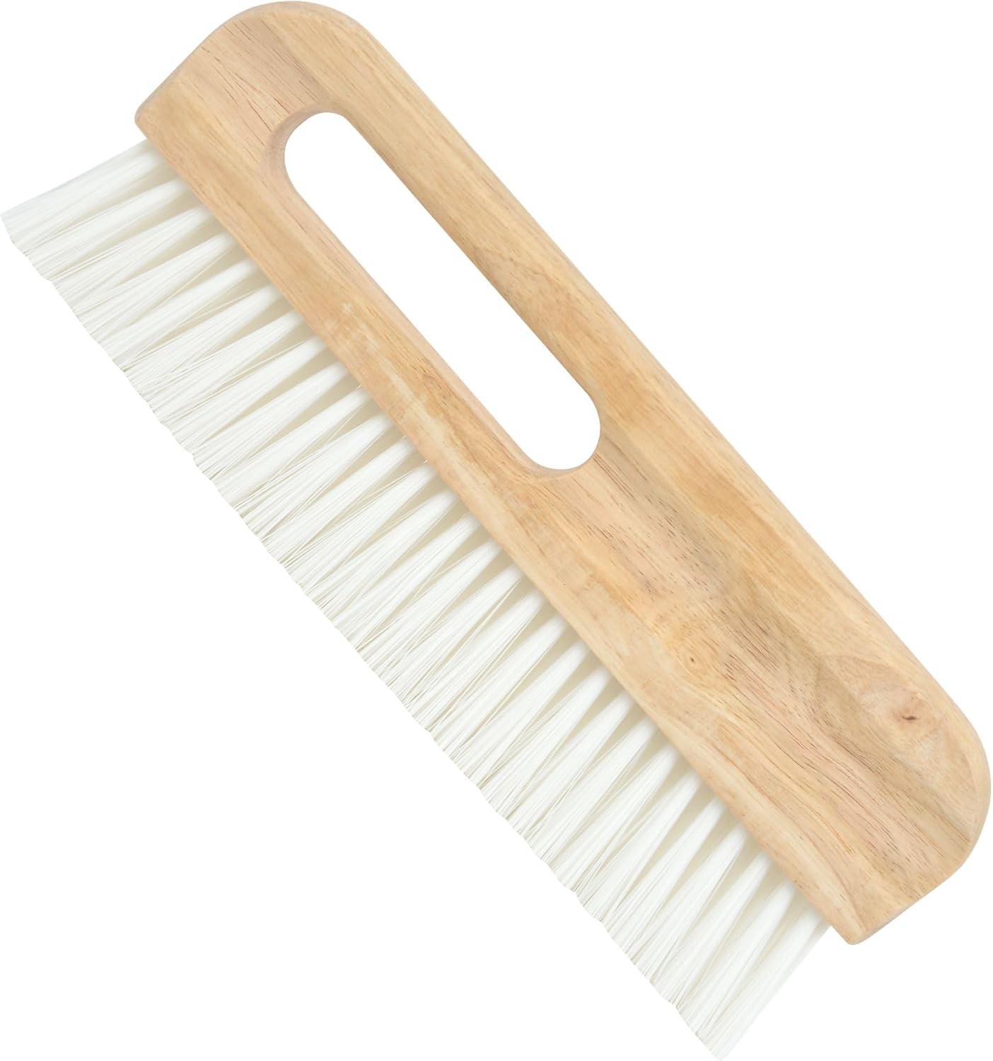 Wallpaper Brush Handle Trowel Hand Finish Concrete Trowel with Comfort Handle for Texturing Concrete in Curbs, Gutters and Other Hard to Reach Areas(WT402C)