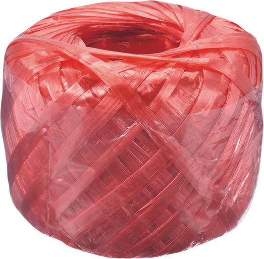 MECCANIXITY Polyester Nylon Plastic Rope Twine Household Bundled for Packing Gardening Craft,150m