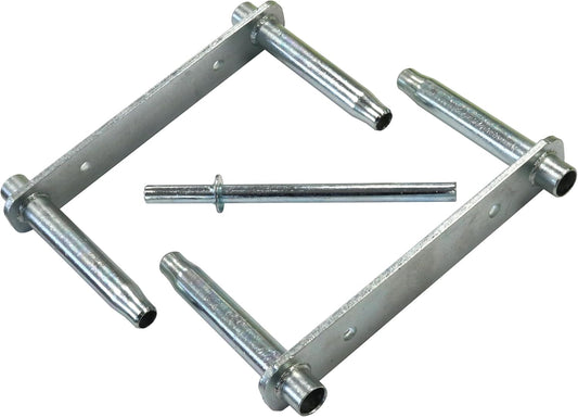 Step 'N Tilt Replacement Coring Tines Version 4, 4.5 Inch Extra Long, Qty: 2