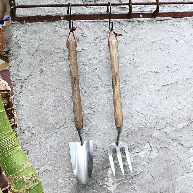 Spear & Jackson 5010TR Traditional Stainless 12" Handle Trowel