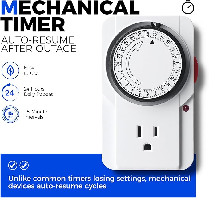 Barrina CX3 Plant Stand with Grow Light, 4-Tier, 3FT 5000K 36W(Per Light), Full Spectrum, Indoor DIY Plant Shelf with Light, Flower Pot Stand Display Rack, 35.4"x13.8"x70.9", Wheel, Mechanical Timer