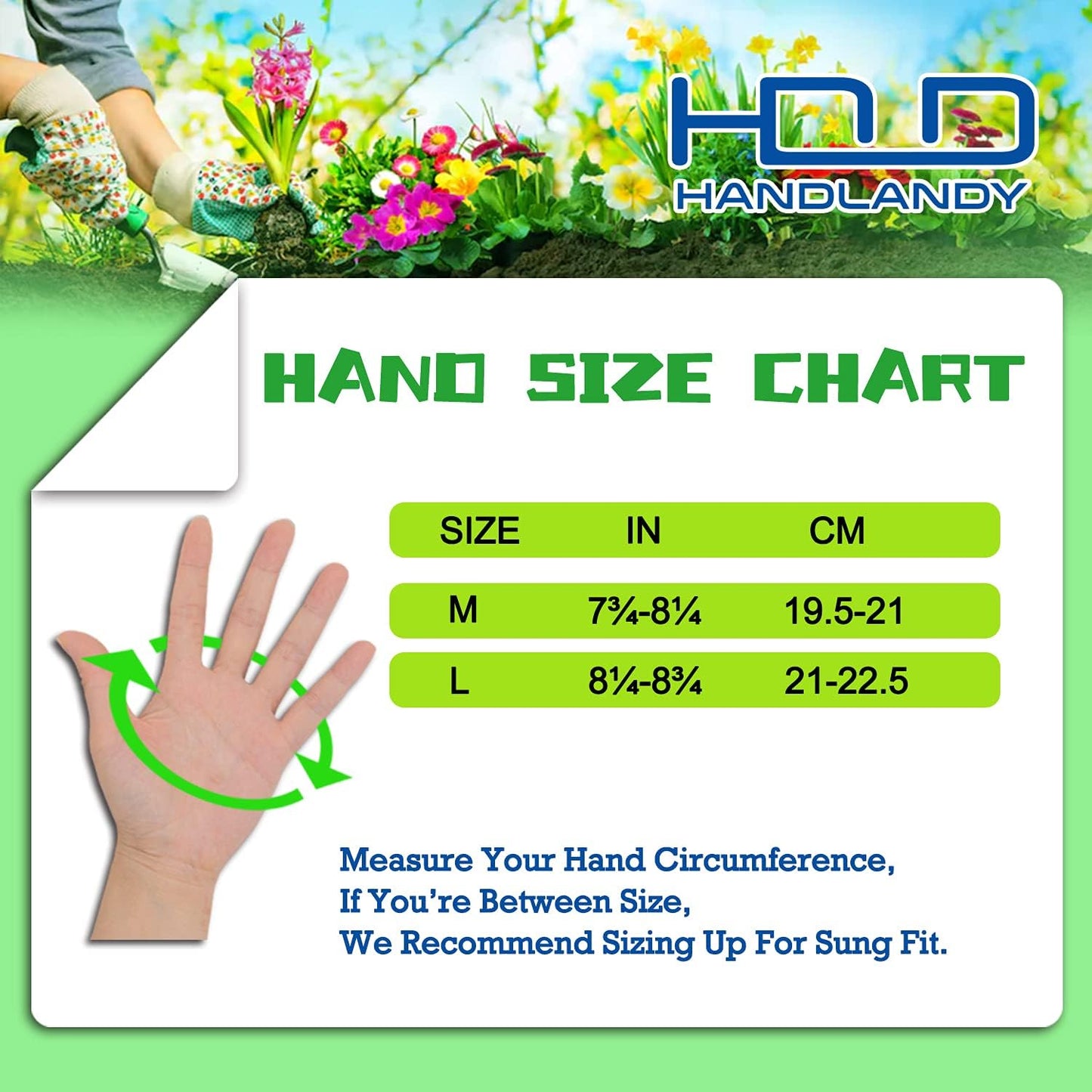 HANDLANDY Ladies Thorn Proof Gardening Gloves, Long Gauntlet Heavy Duty Garden Gloves, Elbow Length Women Leather Rose Pruning Glove (Large, Rosy)