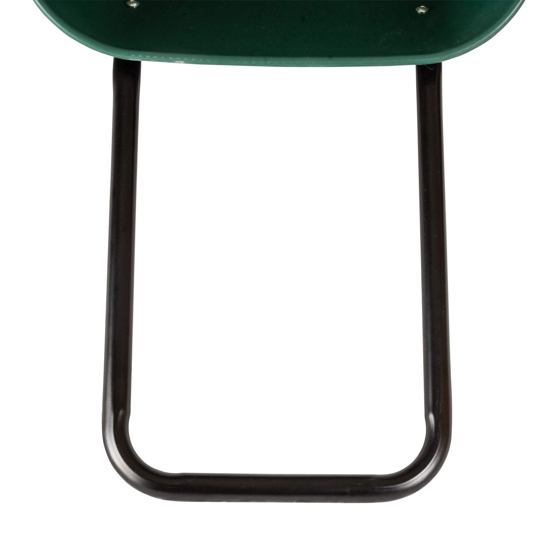 Garden Star 70019 Garden Barrow Dual-Wheel Residential Wheelbarrow Garden Cart
